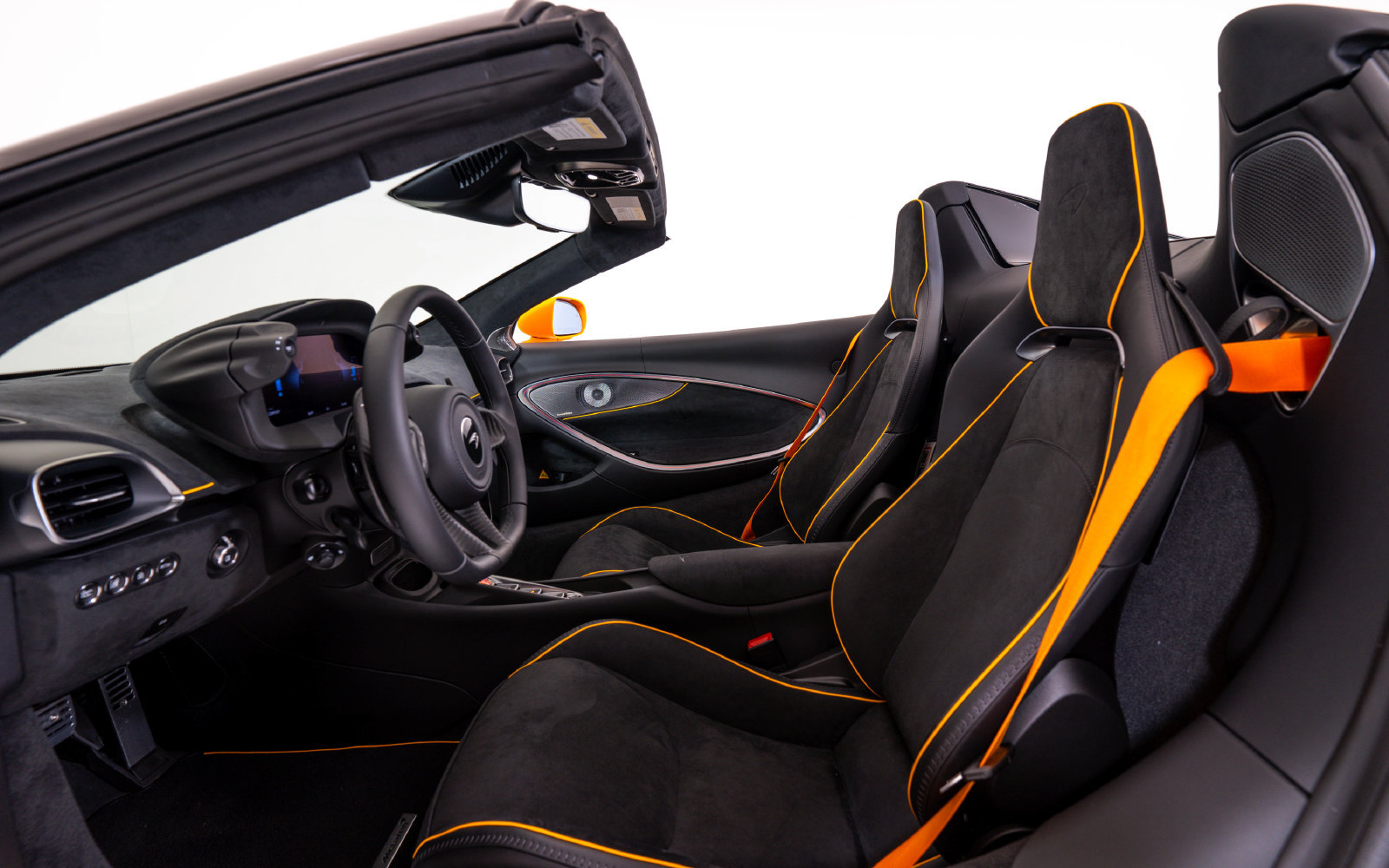 New 2027 McLaren Artura Spider RWD image 22