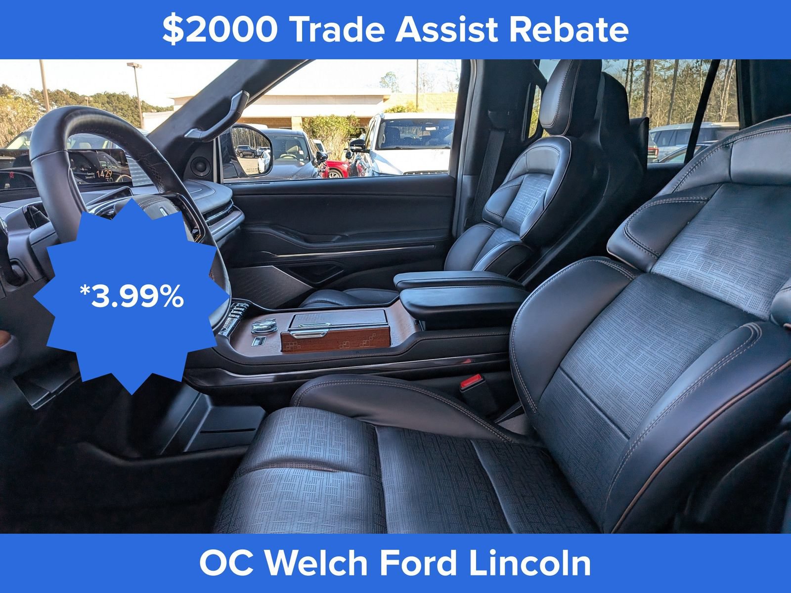 Certified 2025 Lincoln Navigator Black Label AWD/4WD image 24