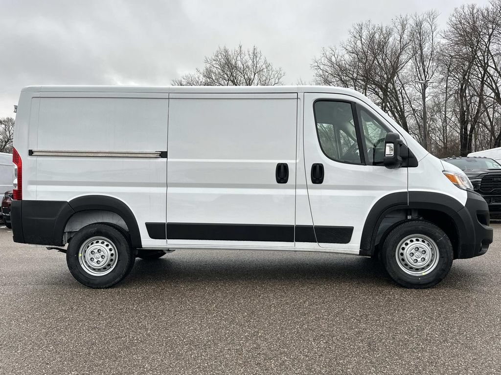 New 2026 RAM ProMaster 1500 w/ Convenience Group FWD image 2