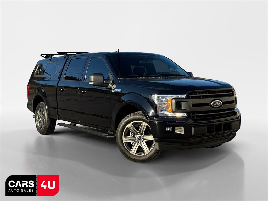 Used 2020 Ford F150 XLT w/ Equipment Group 302A Luxury