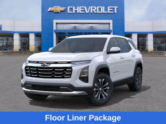 New 2026 Chevrolet Equinox LT w/ Convenience Package II image 7