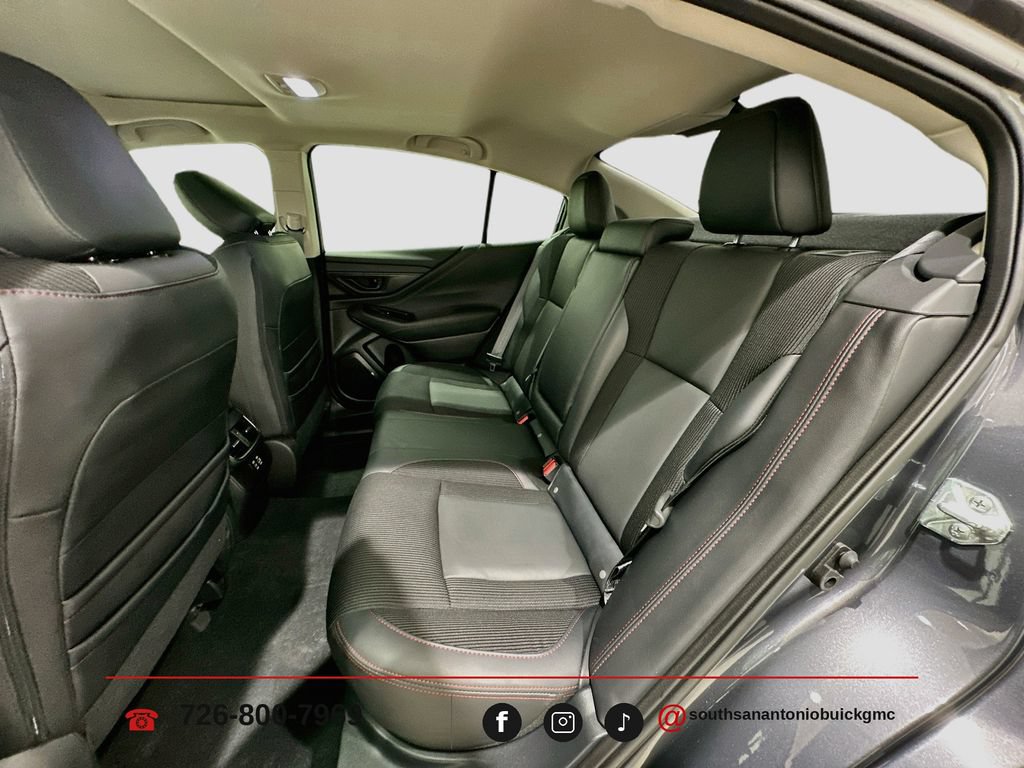 Used 2024 Subaru Legacy Sport AWD/4WD image 25