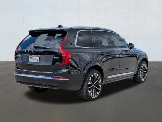 Used 2025 Volvo XC90 B6 Ultra w/ Protection Package Premier image 5