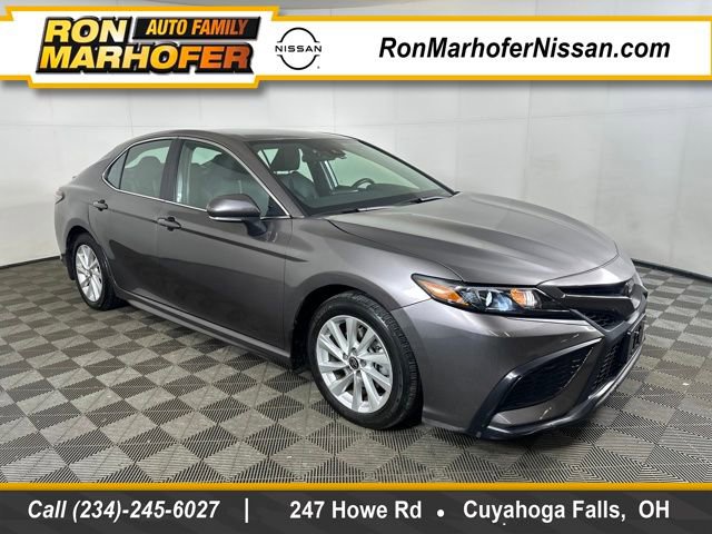 Used 2024 Toyota Camry SE