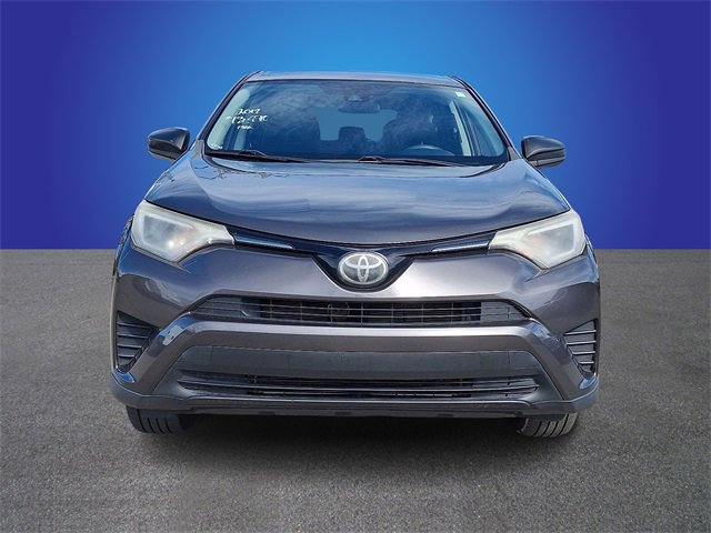 Used 2017 Toyota RAV4 LE image 2