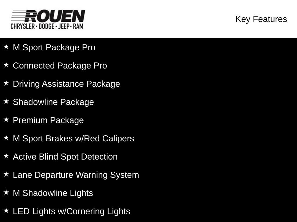 Used 2023 BMW M340i xDrive M340i xDrive w/ Premium Package image 3