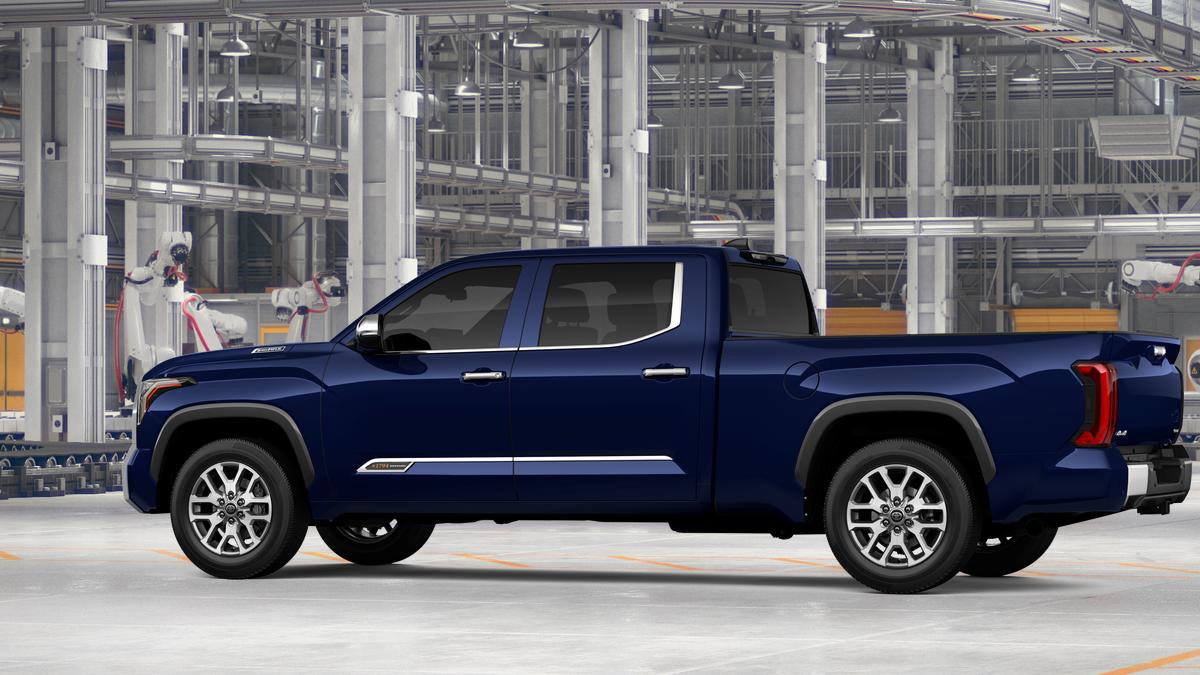 New 2026 Toyota Tundra 1794 Edition AWD/4WD image 7