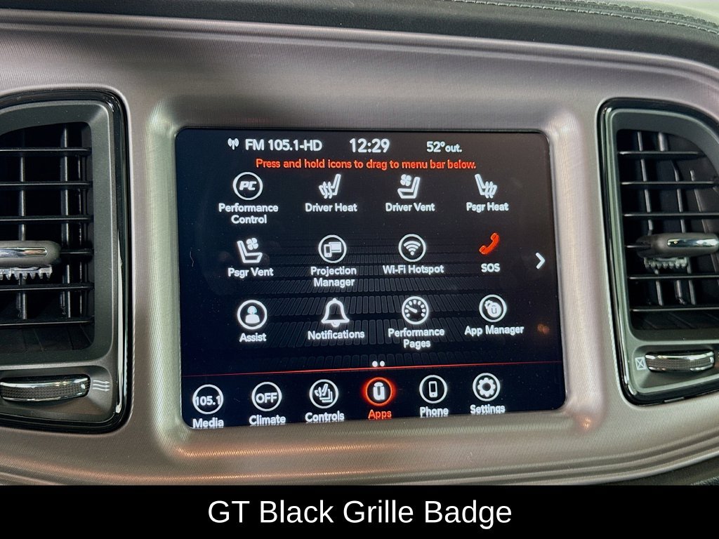 New 2023 Dodge Challenger GT w/ Plus Package RWD image 41