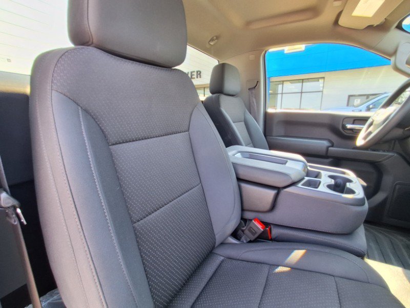 Used 2024 GMC Sierra 1500 Pro w/ Pro Value Package AWD/4WD image 15