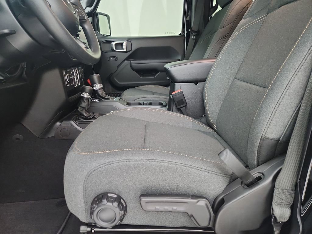 New 2026 Jeep Wrangler Unlimited Sport AWD/4WD image 20