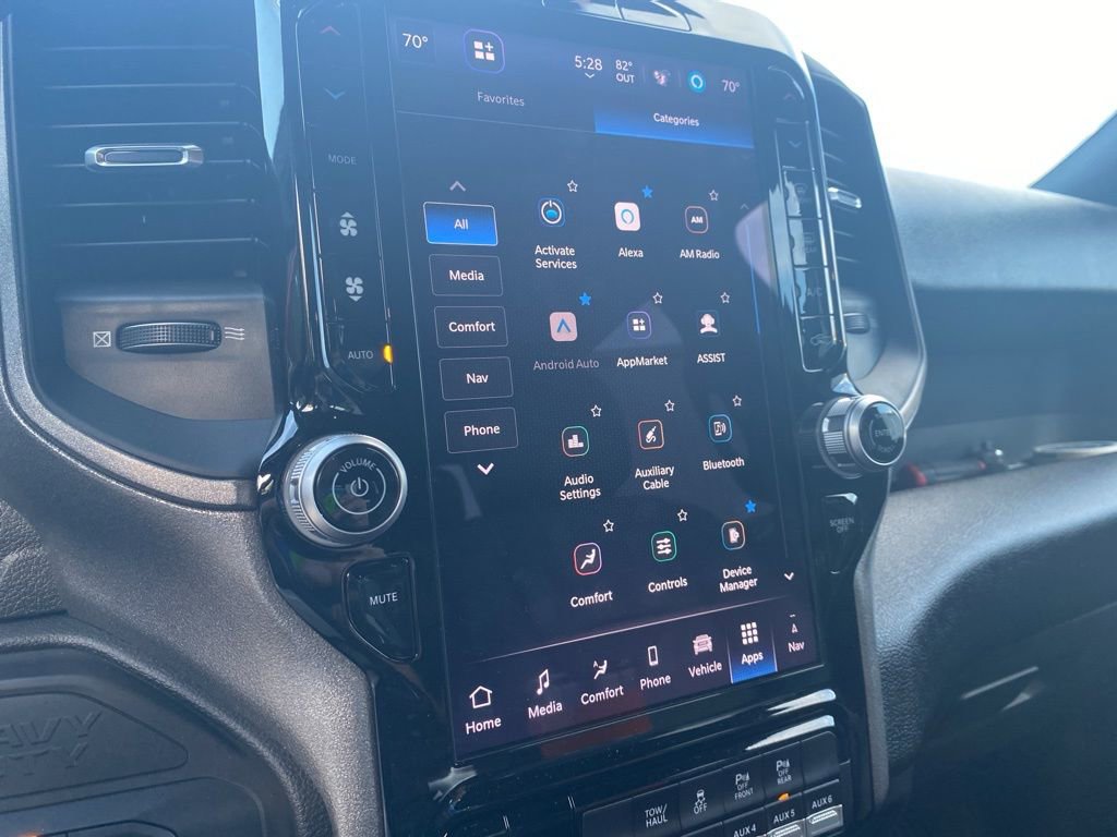 New 2026 RAM 1500 Laramie w/ Sport Appearance Package image 30