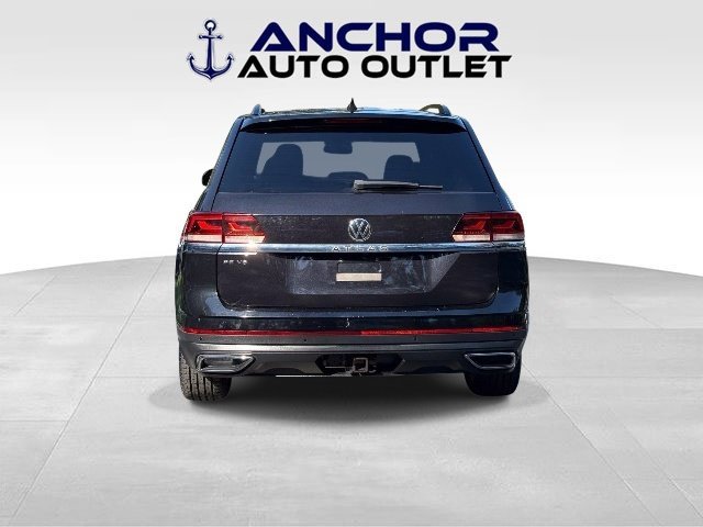 Used 2021 Volkswagen Atlas SE FWD image 7