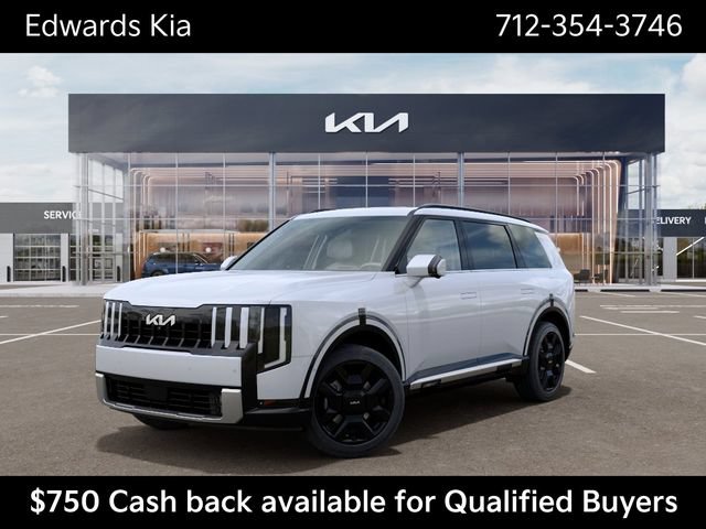 New 2027 Kia Telluride SX w/ Towing Package FWD image 1