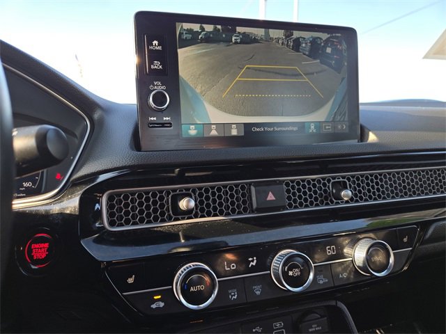 Used 2024 Honda Civic Sport Touring image 19