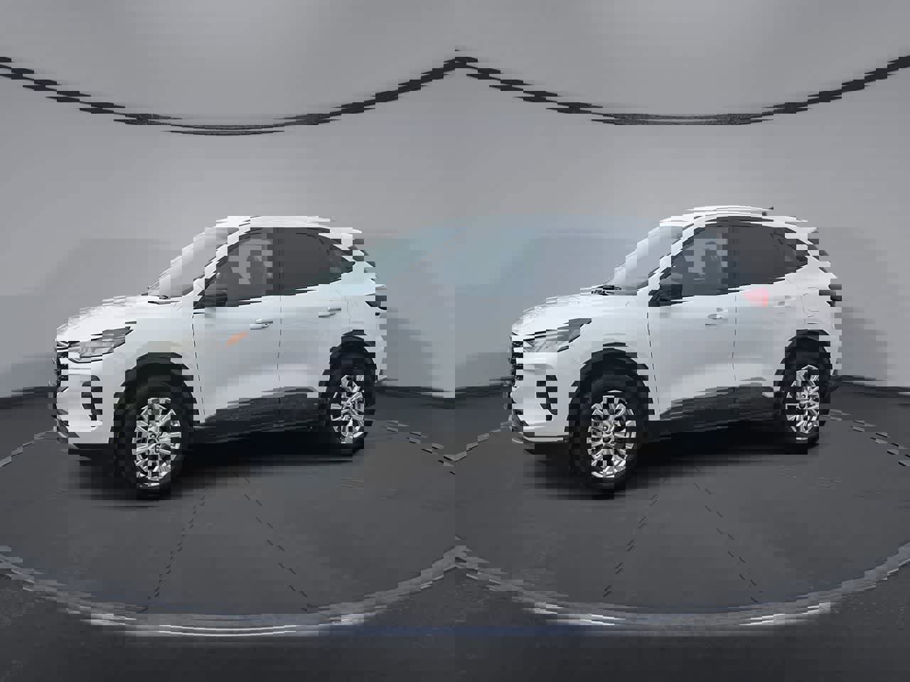 Certified 2025 Ford Escape Active image 4