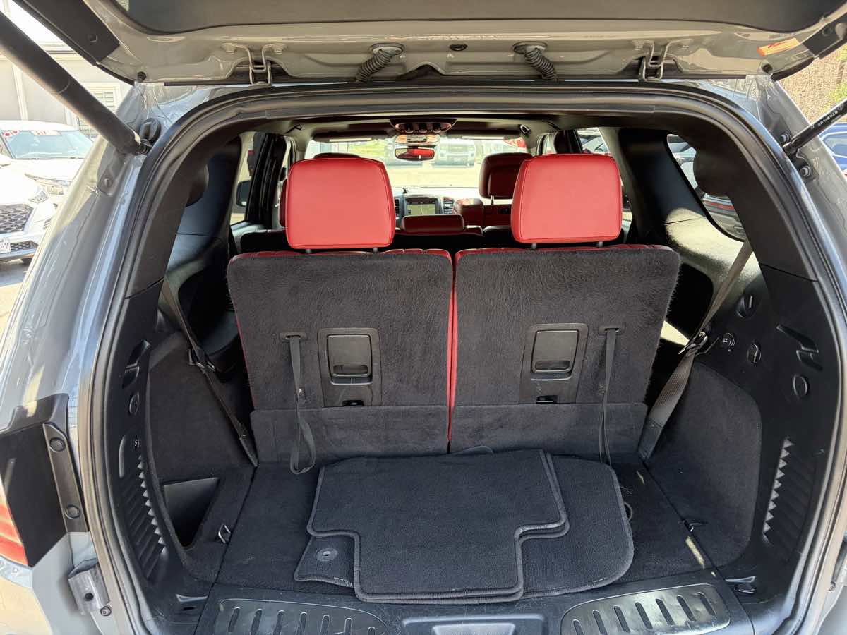 Used 2020 Dodge Durango R/T w/ Technology Group image 21