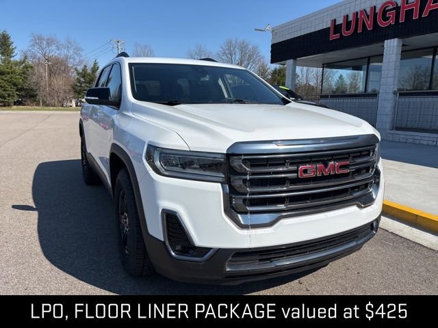 Used 2023 GMC Acadia AT4 w/ Trailering Package image 4