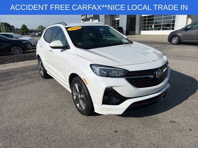 Used 2020 Buick Encore GX Select w/ Sport Touring Package FWD image 11
