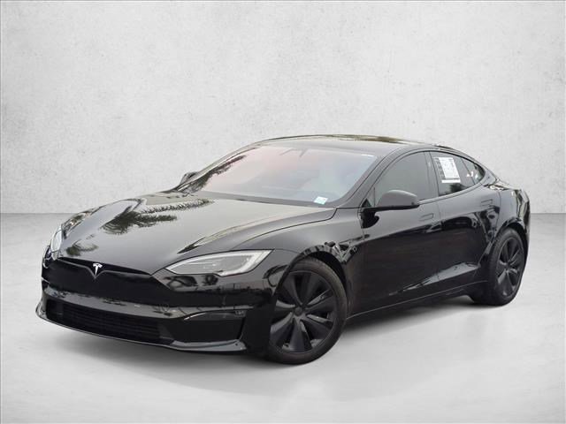 Used 2022 Tesla Model S