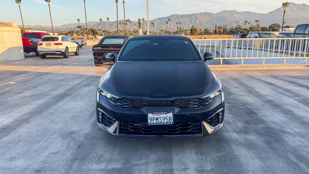 Used 2025 Kia K5 GT FWD image 3