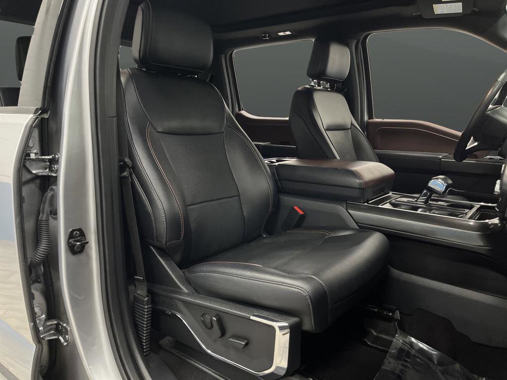 Used 2023 Ford F150 Lariat AWD/4WD image 35
