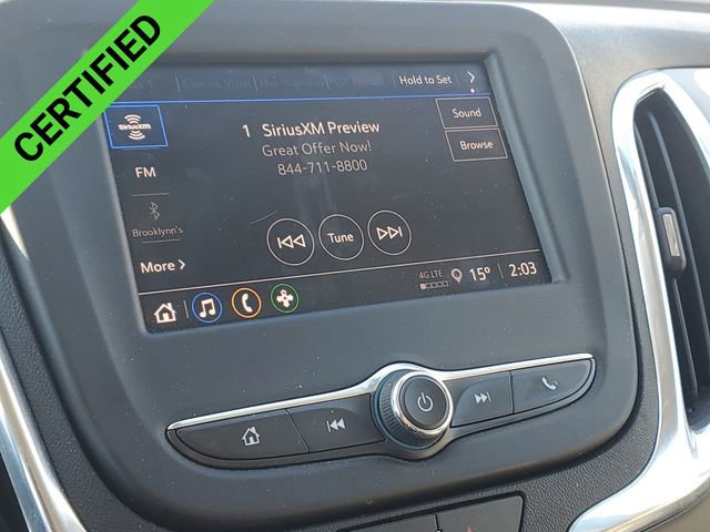 Certified 2024 Chevrolet Equinox LS w/ LS Convenience Package image 14