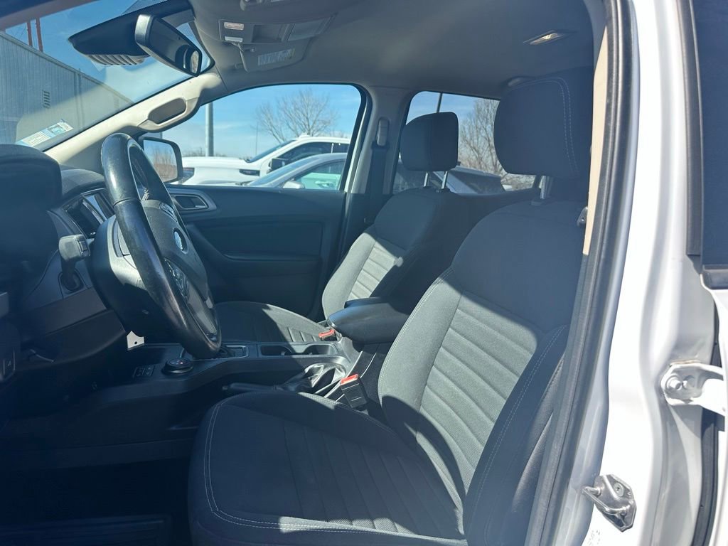 Used 2024 Ford Ranger Lariat w/ Trailer Tow Package image 34