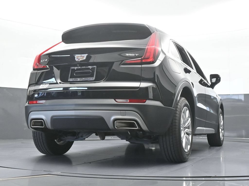 Used 2023 Cadillac XT4 Premium Luxury FWD image 60