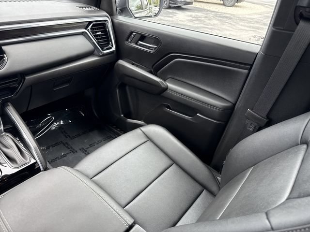 Used 2023 GMC Canyon Elevation w/ Elevation Premium Package AWD/4WD image 23