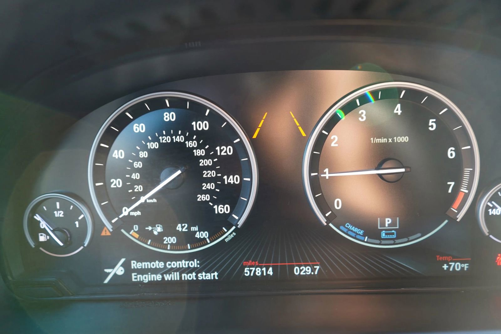 Used 2017 BMW X5 xDrive40e image 10