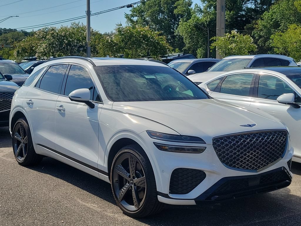Used 2025 Genesis GV70 3.5T Sport w/ Sport Advanced Package