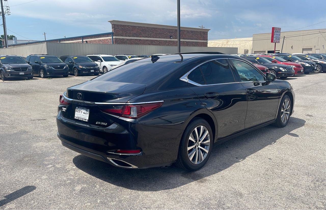 Used 2019 Lexus ES 350 w/ Accessory Package 2 FWD image 6
