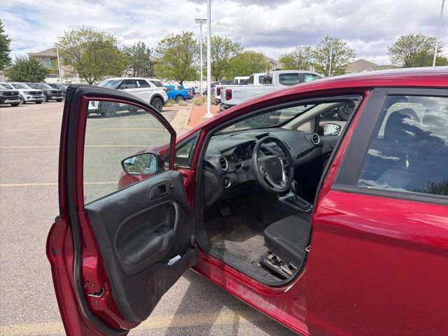 Used 2017 Ford Fiesta SE w/ Cold Weather Package FWD image 14