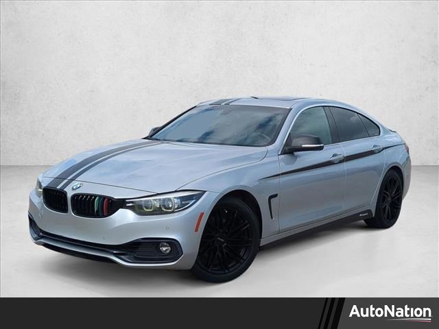 Used 2019 BMW 430i Gran Coupe w/ Convenience Package
