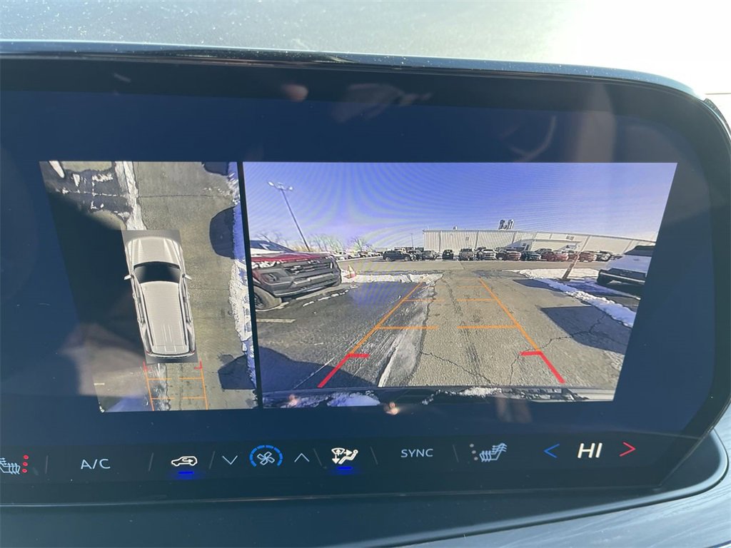 New 2026 Chevrolet Tahoe LT w/ Comfort Package image 17