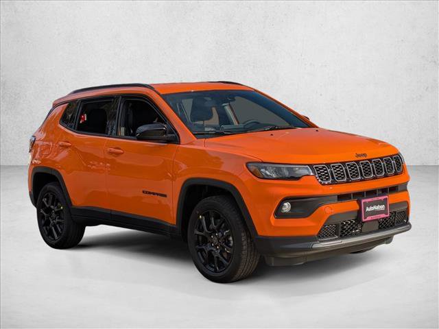 New 2026 Jeep Compass Latitude image 7