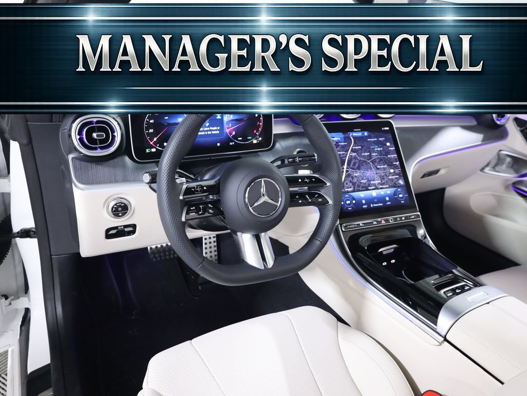 Used 2025 Mercedes-Benz CLE 450 4MATIC Cabriolet image 49