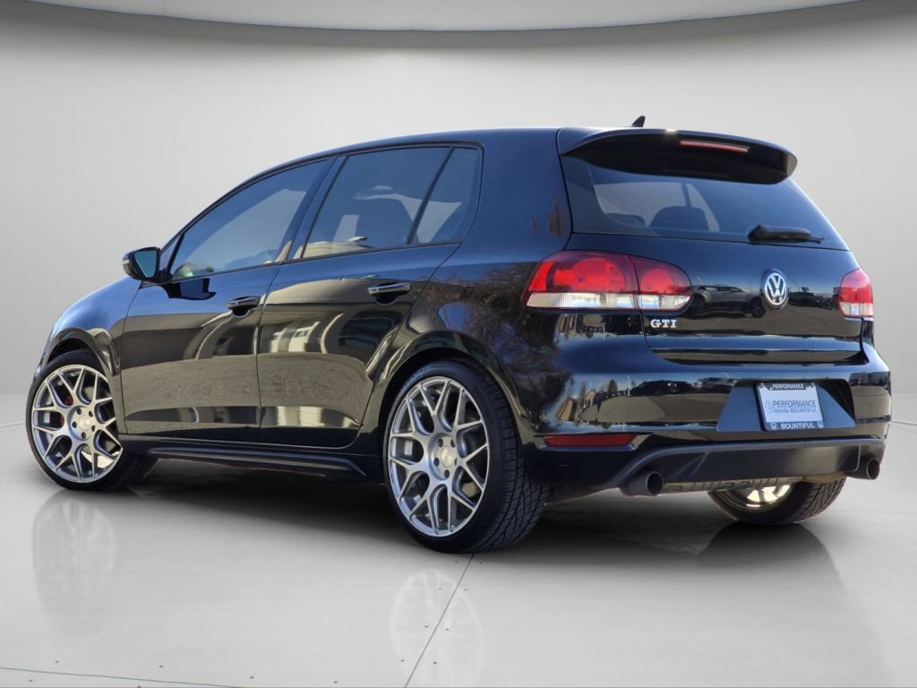 Used 2011 Volkswagen GTI 4-Door image 13