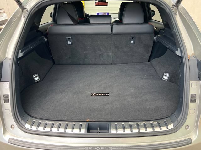 Used 2018 Lexus NX 300 F Sport w/ Accessory Package 2 FWD image 24