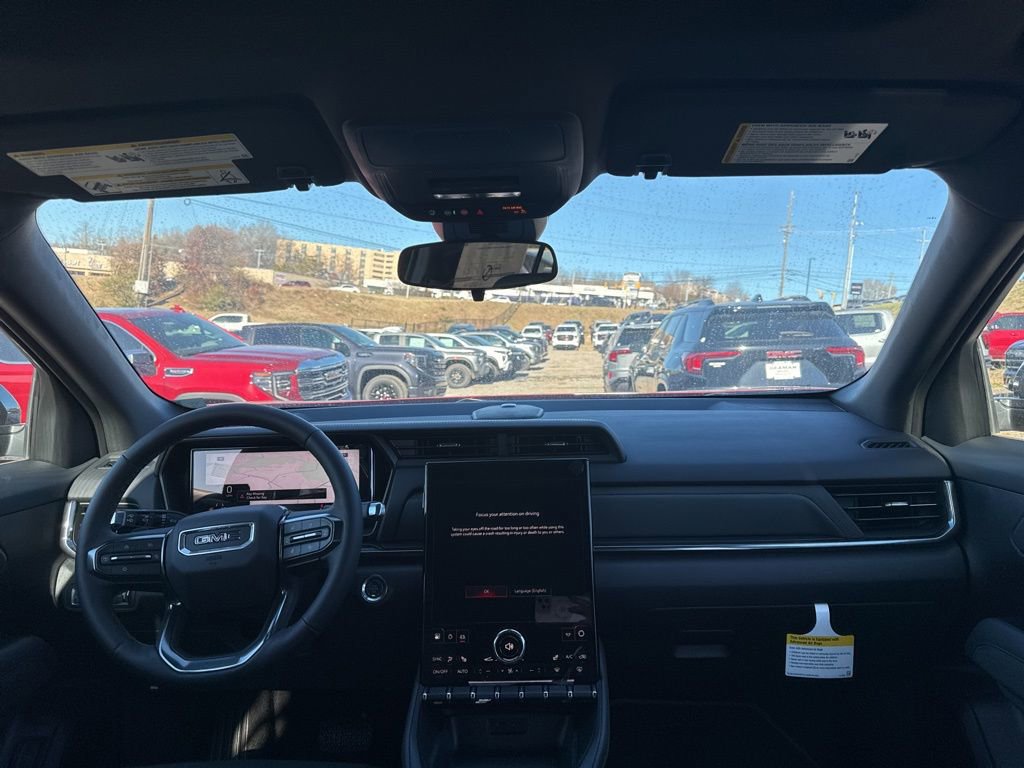 New 2026 GMC Terrain AT4 w/ LPO, Black Badging Package image 23