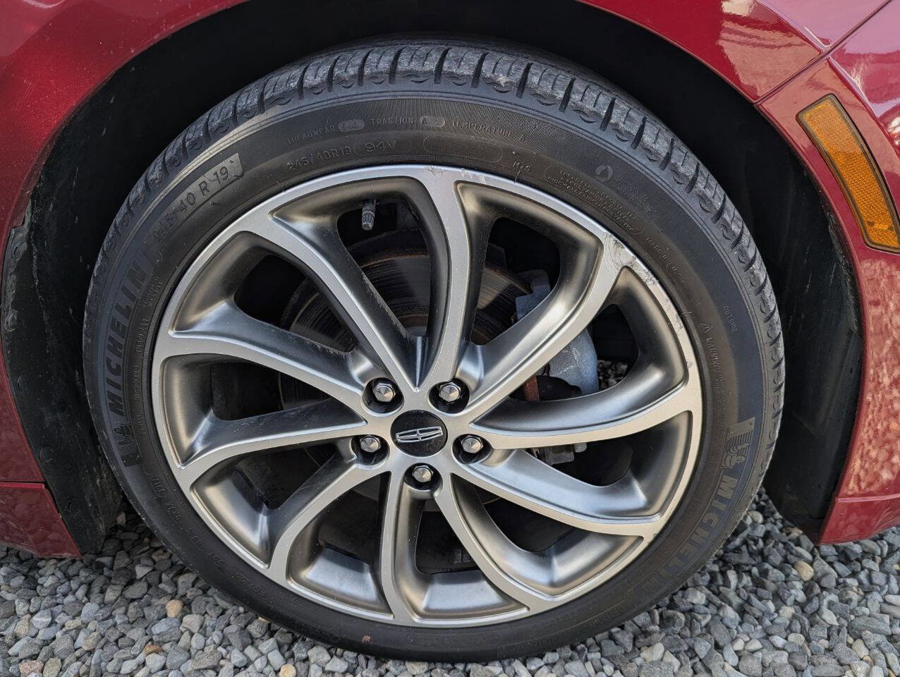 Used 2019 Lincoln MKZ Reserve w/ Reserve Plus Package image 37