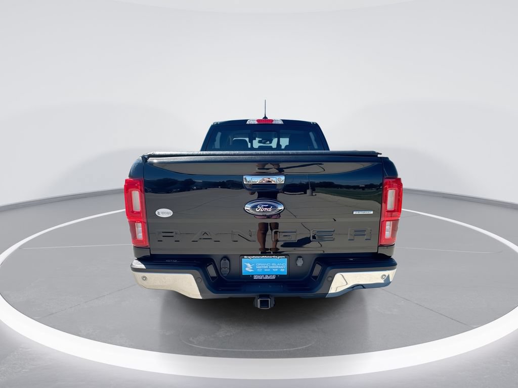 Used 2019 Ford Ranger Lariat w/ Equipment Group 501A Mid AWD/4WD image 7