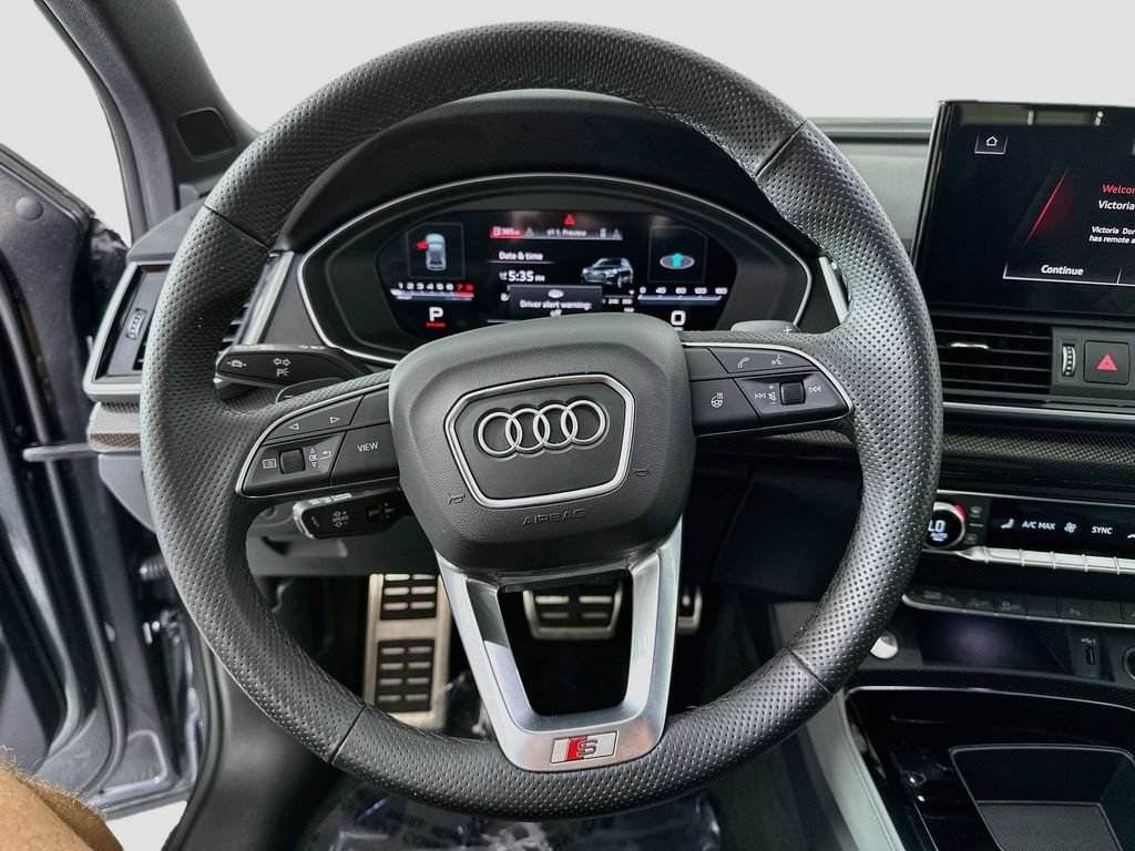 Used 2025 Audi SQ5 Premium Plus AWD/4WD image 12