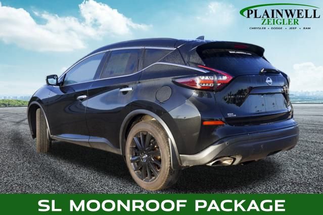 Used 2022 Nissan Murano SL image 2