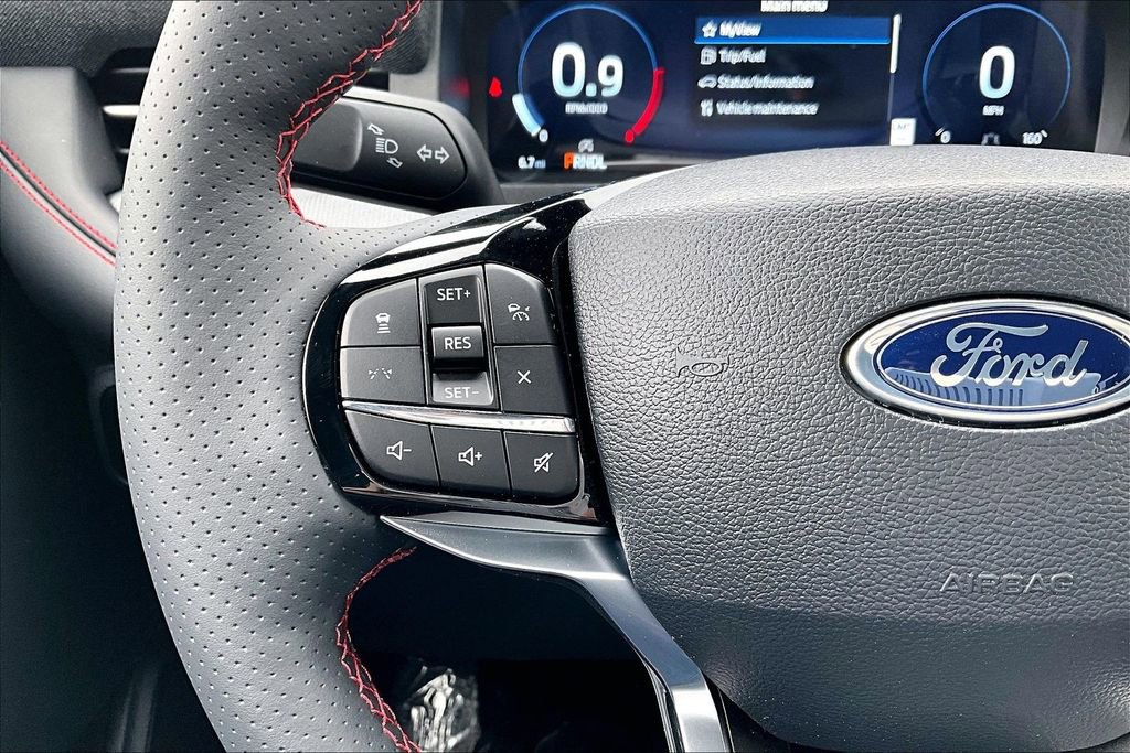 New 2026 Ford Explorer ST-Line AWD/4WD image 18