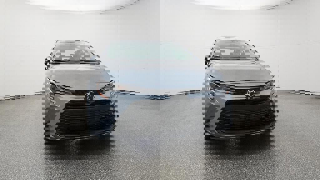 New 2026 Toyota Corolla LE image 30