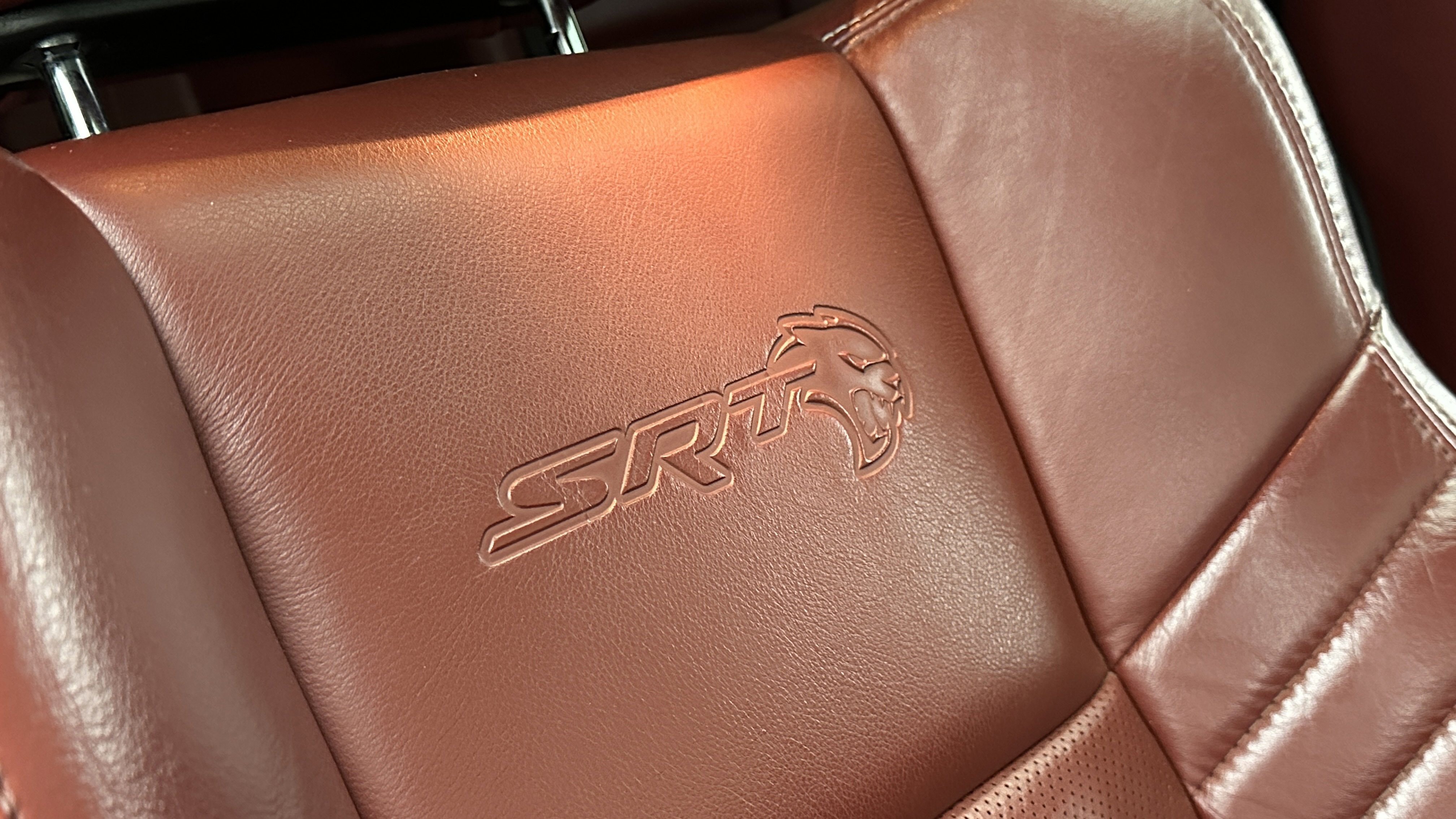 Used 2020 Dodge Challenger SRT Hellcat w/ Plus Package image 16