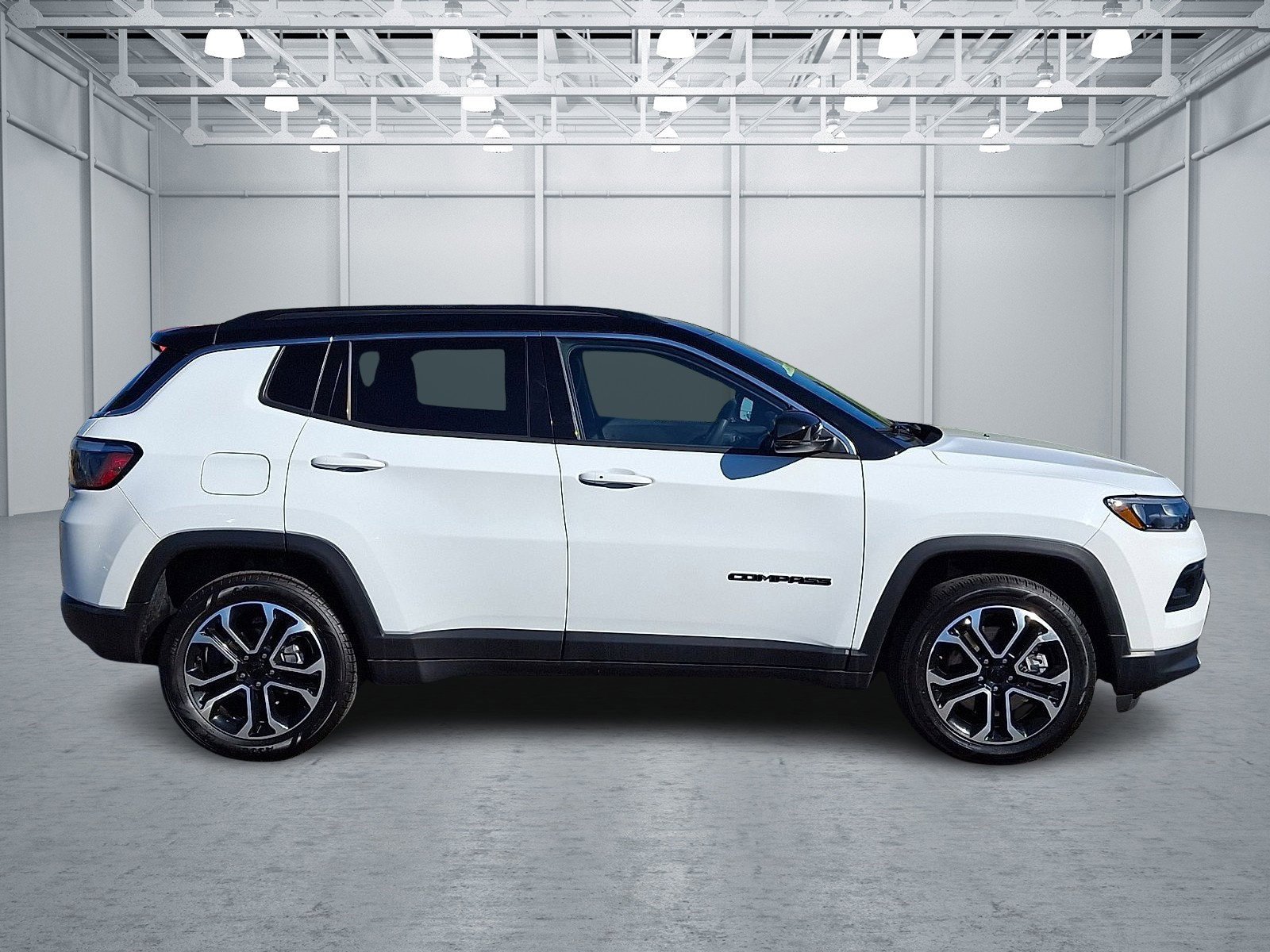 Used 2024 Jeep Compass Limited AWD/4WD image 7