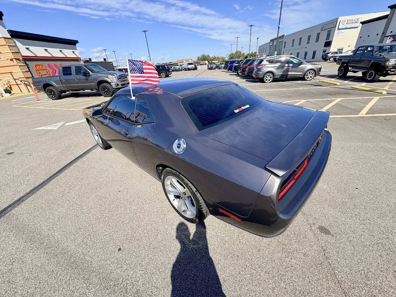 Used 2016 Dodge Challenger R/T RWD image 31