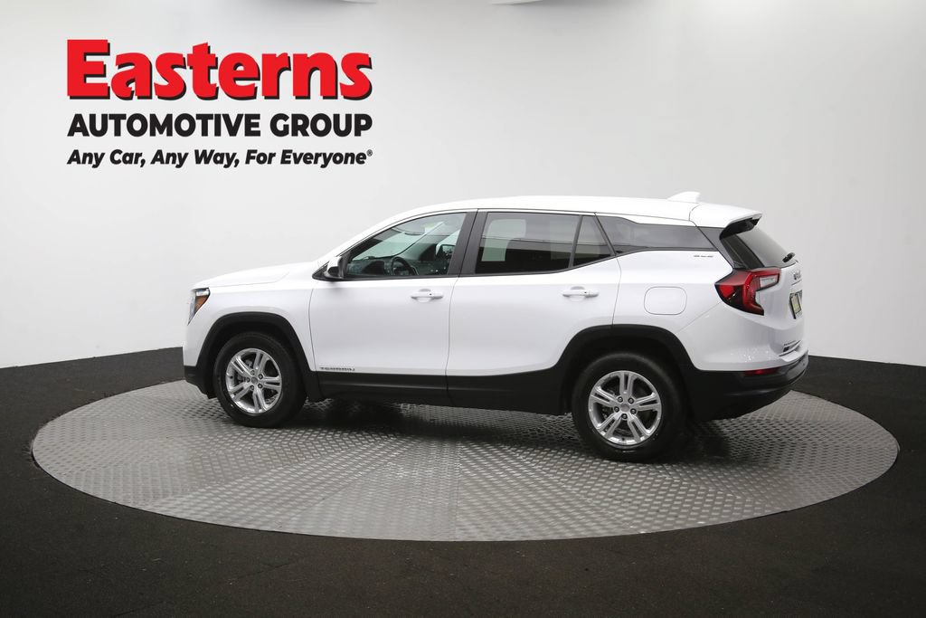 Used 2024 GMC Terrain SLE FWD image 61
